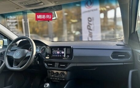 Volkswagen Polo VI (EU Market), 2020 год, 1 000 000 рублей, 11 фотография