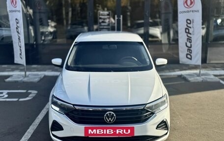 Volkswagen Polo VI (EU Market), 2020 год, 1 000 000 рублей, 2 фотография