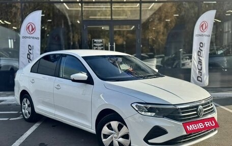 Volkswagen Polo VI (EU Market), 2020 год, 1 000 000 рублей, 3 фотография