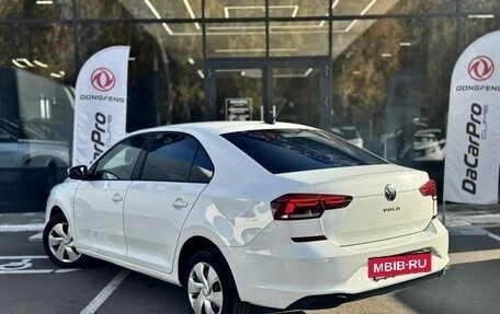 Volkswagen Polo VI (EU Market), 2020 год, 1 000 000 рублей, 6 фотография
