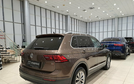 Volkswagen Tiguan II, 2017 год, 1 799 000 рублей, 6 фотография