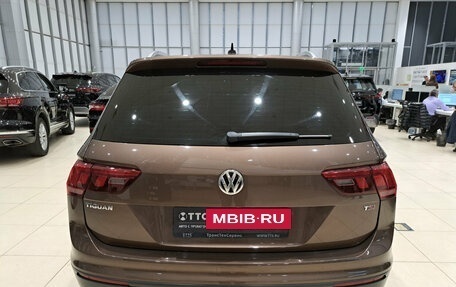 Volkswagen Tiguan II, 2017 год, 1 799 000 рублей, 7 фотография