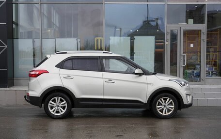 Hyundai Creta I рестайлинг, 2019 год, 1 850 000 рублей, 4 фотография