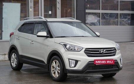 Hyundai Creta I рестайлинг, 2019 год, 1 850 000 рублей, 3 фотография