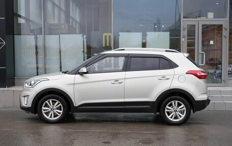 Hyundai Creta I рестайлинг, 2019 год, 1 850 000 рублей, 8 фотография
