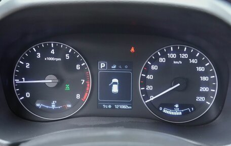 Hyundai Creta I рестайлинг, 2019 год, 1 850 000 рублей, 12 фотография