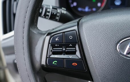 Hyundai Creta I рестайлинг, 2019 год, 1 850 000 рублей, 14 фотография