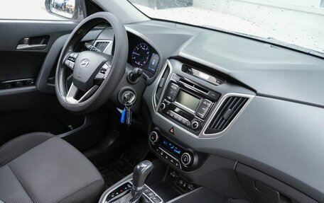 Hyundai Creta I рестайлинг, 2019 год, 1 850 000 рублей, 16 фотография