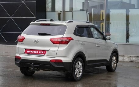 Hyundai Creta I рестайлинг, 2019 год, 1 850 000 рублей, 5 фотография