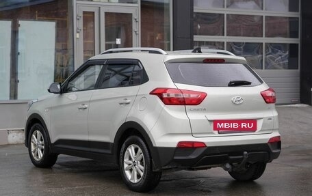 Hyundai Creta I рестайлинг, 2019 год, 1 850 000 рублей, 7 фотография