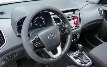 Hyundai Creta I рестайлинг, 2019 год, 1 850 000 рублей, 11 фотография