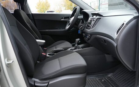 Hyundai Creta I рестайлинг, 2019 год, 1 850 000 рублей, 21 фотография