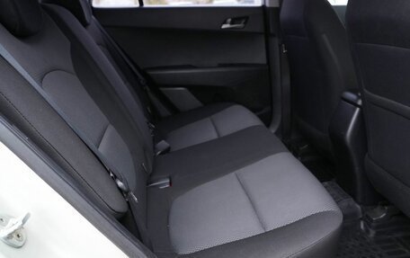 Hyundai Creta I рестайлинг, 2019 год, 1 850 000 рублей, 23 фотография