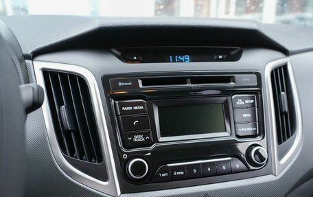 Hyundai Creta I рестайлинг, 2019 год, 1 850 000 рублей, 22 фотография