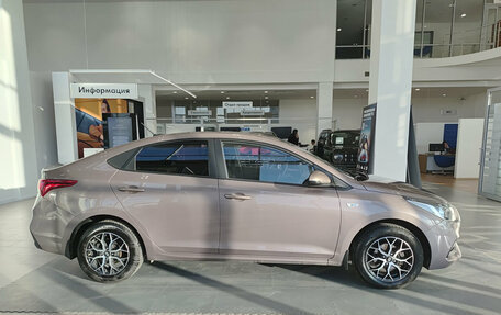 Hyundai Solaris II рестайлинг, 2020 год, 1 487 000 рублей, 5 фотография
