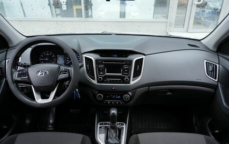 Hyundai Creta I рестайлинг, 2019 год, 1 850 000 рублей, 24 фотография