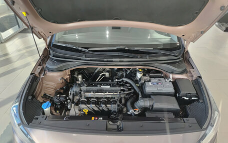 Hyundai Solaris II рестайлинг, 2020 год, 1 487 000 рублей, 11 фотография