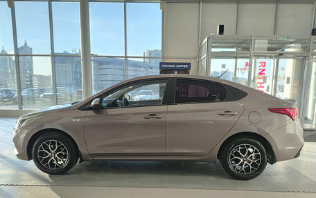 Hyundai Solaris II рестайлинг, 2020 год, 1 487 000 рублей, 10 фотография