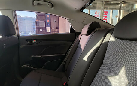 Hyundai Solaris II рестайлинг, 2020 год, 1 487 000 рублей, 15 фотография