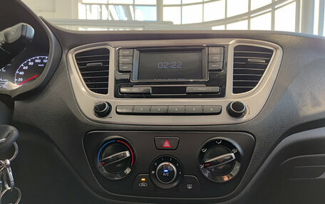 Hyundai Solaris II рестайлинг, 2020 год, 1 487 000 рублей, 18 фотография