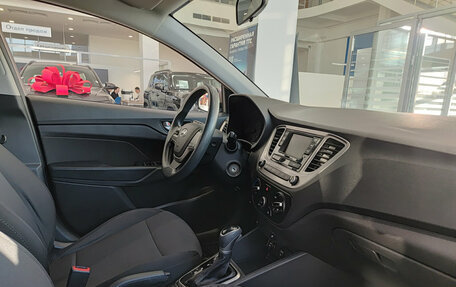 Hyundai Solaris II рестайлинг, 2020 год, 1 487 000 рублей, 13 фотография