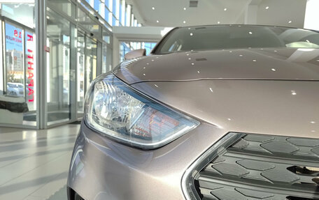 Hyundai Solaris II рестайлинг, 2020 год, 1 487 000 рублей, 21 фотография
