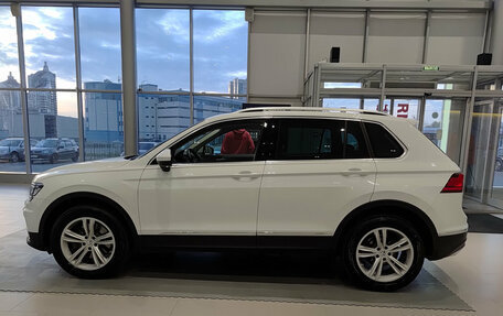 Volkswagen Tiguan II, 2019 год, 3 574 000 рублей, 10 фотография