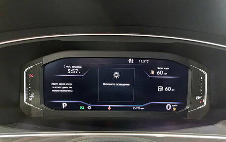 Volkswagen Tiguan II, 2019 год, 3 574 000 рублей, 16 фотография
