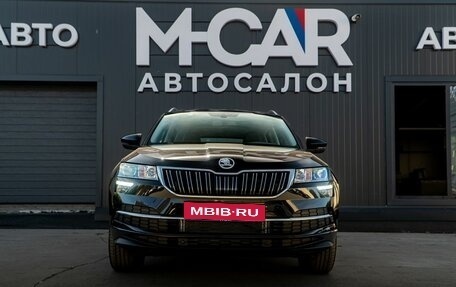 Skoda Karoq I, 2025 год, 3 185 000 рублей, 3 фотография