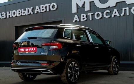 Skoda Karoq I, 2025 год, 3 185 000 рублей, 9 фотография
