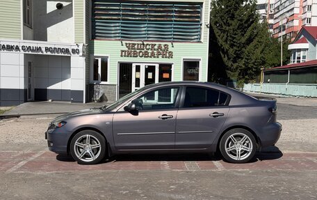 Mazda 3, 2008 год, 800 000 рублей, 4 фотография