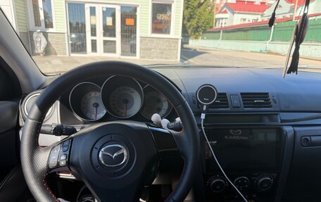 Mazda 3, 2008 год, 800 000 рублей, 9 фотография