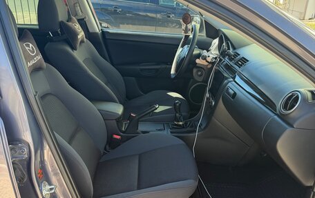 Mazda 3, 2008 год, 800 000 рублей, 12 фотография