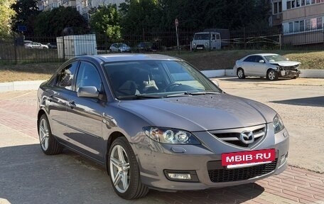 Mazda 3, 2008 год, 800 000 рублей, 2 фотография