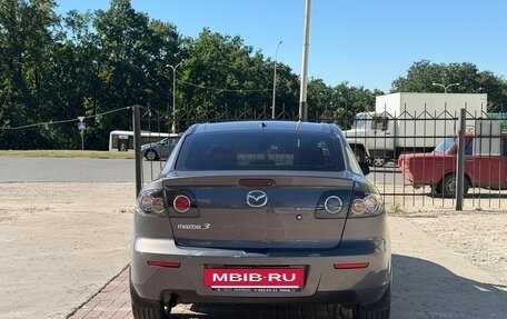 Mazda 3, 2008 год, 800 000 рублей, 6 фотография