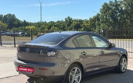 Mazda 3, 2008 год, 800 000 рублей, 7 фотография
