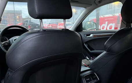 Audi A4, 2009 год, 1 100 000 рублей, 9 фотография