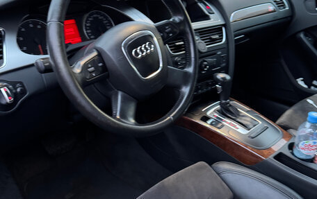 Audi A4, 2009 год, 1 100 000 рублей, 10 фотография