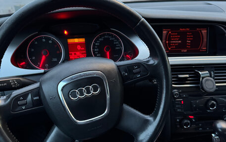 Audi A4, 2009 год, 1 100 000 рублей, 11 фотография