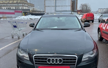 Audi A4, 2009 год, 1 100 000 рублей, 5 фотография