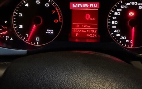 Audi A4, 2009 год, 1 100 000 рублей, 12 фотография