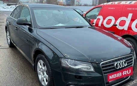 Audi A4, 2009 год, 1 100 000 рублей, 14 фотография
