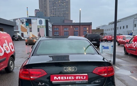 Audi A4, 2009 год, 1 100 000 рублей, 15 фотография