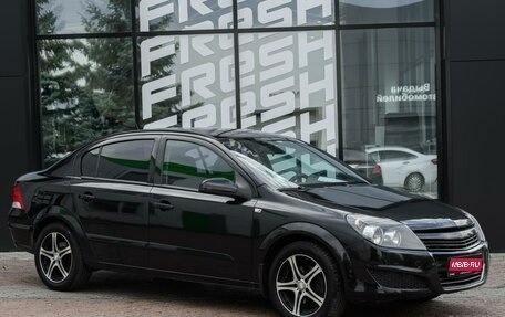 Opel Astra H, 2008 год, 439 000 рублей, 1 фотография