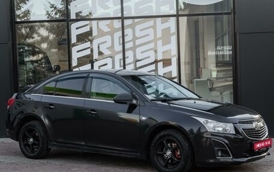 Chevrolet Cruze II, 2013 год, 620 000 рублей, 1 фотография