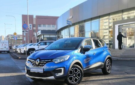 Renault Kaptur I рестайлинг, 2020 год, 1 750 000 рублей, 1 фотография