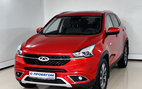 Chery Tiggo 7 I, 2019 год, 1 385 000 рублей, 1 фотография