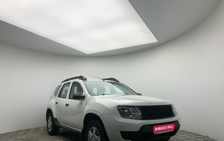 Renault Duster I рестайлинг, 2016 год, 1 098 000 рублей, 1 фотография