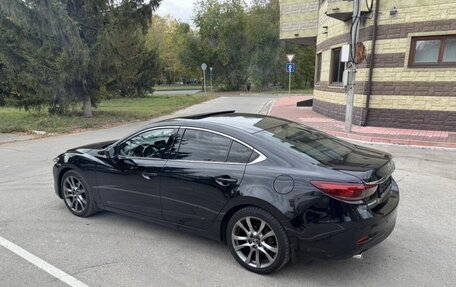Mazda 6, 2015 год, 1 915 000 рублей, 7 фотография