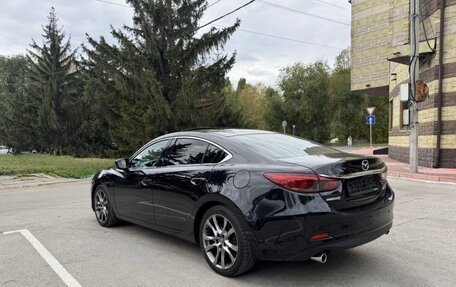Mazda 6, 2015 год, 1 915 000 рублей, 8 фотография